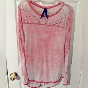 Seven brand long sleeve Tee